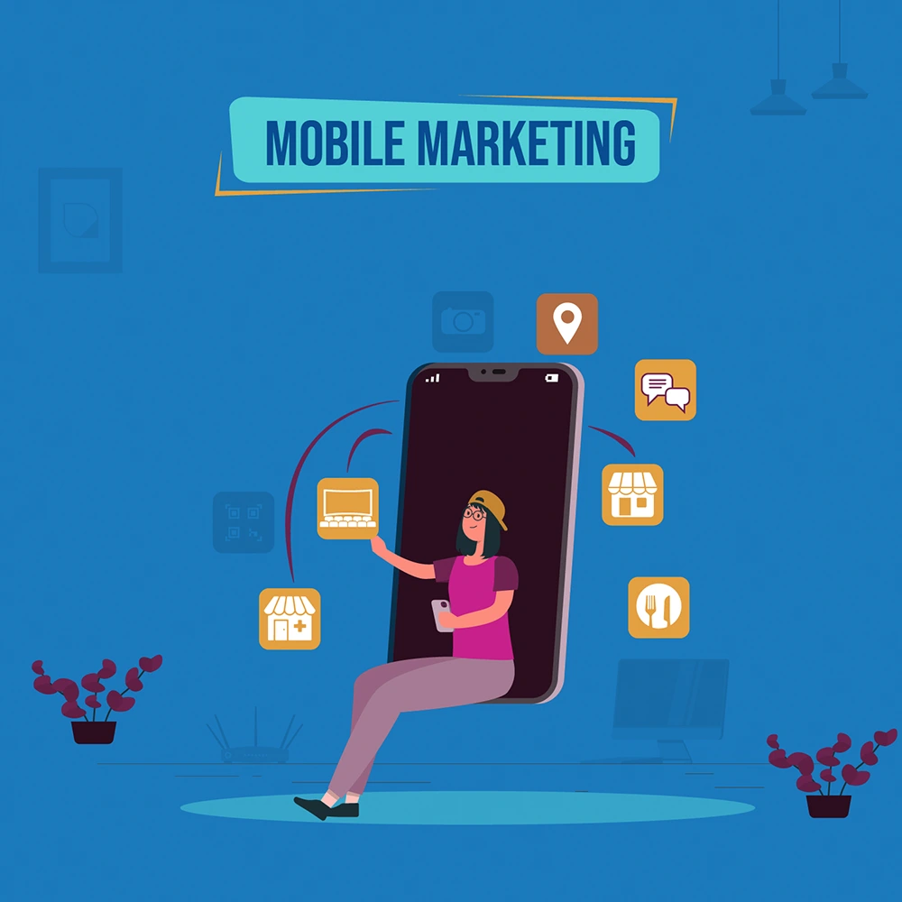 Mobile marketing