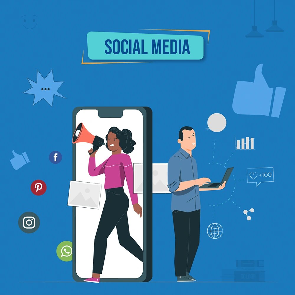 Social media