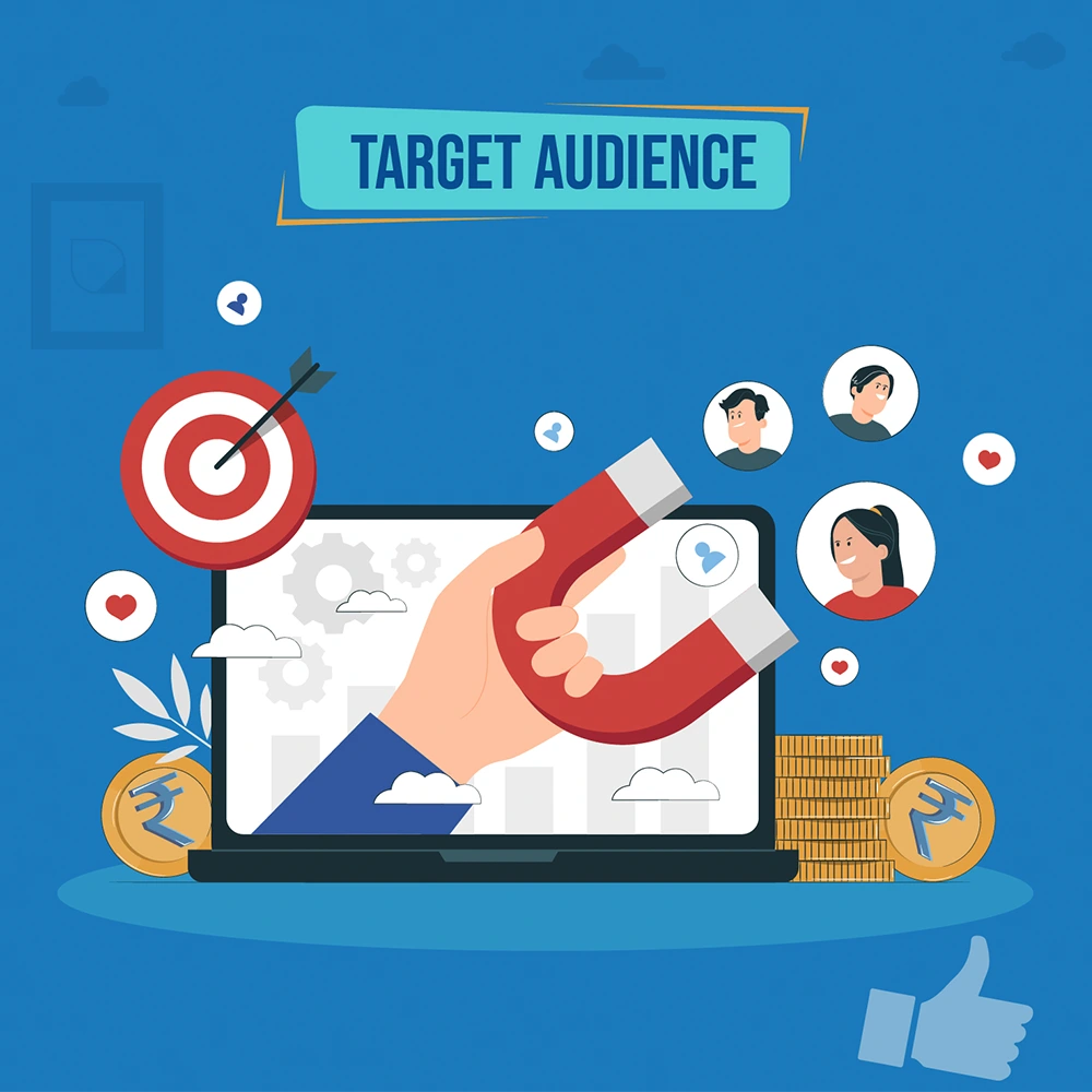 Targeted audience