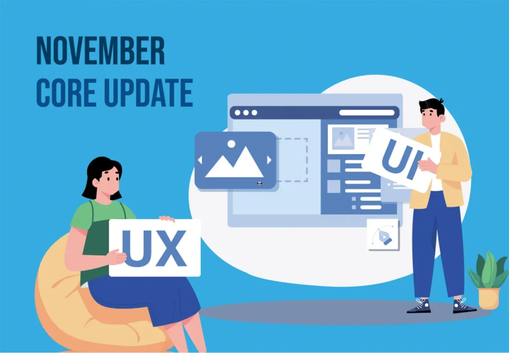 November Core Update 2023