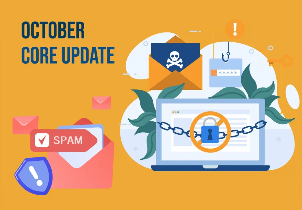 October Core Update 2023