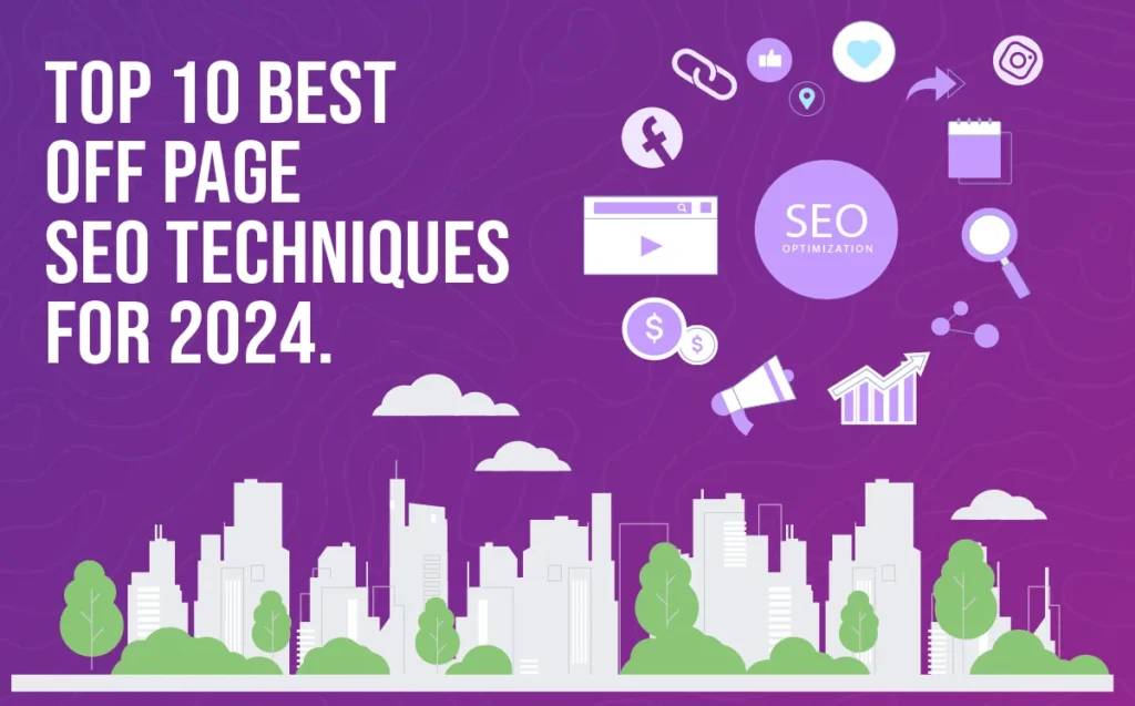Off page SEO Techniques