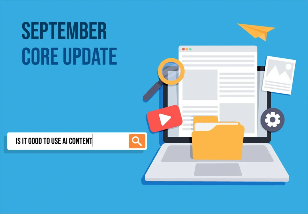 September Core Update 2023