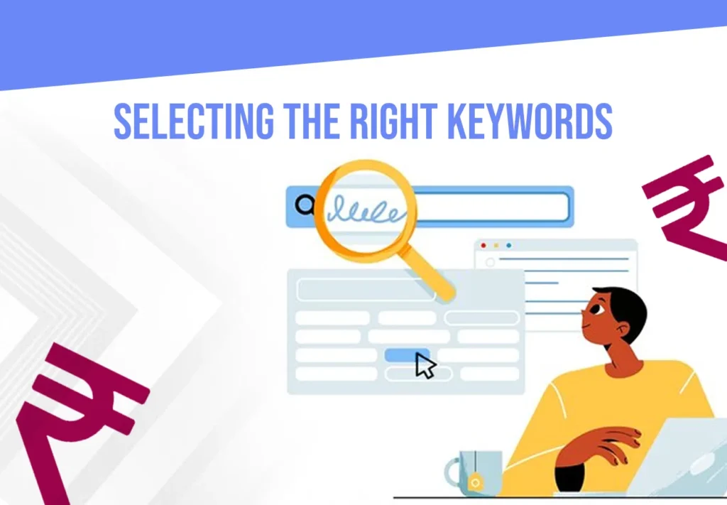 choosing the right keyword
