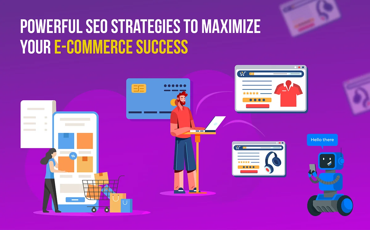 Ecommerce SEO