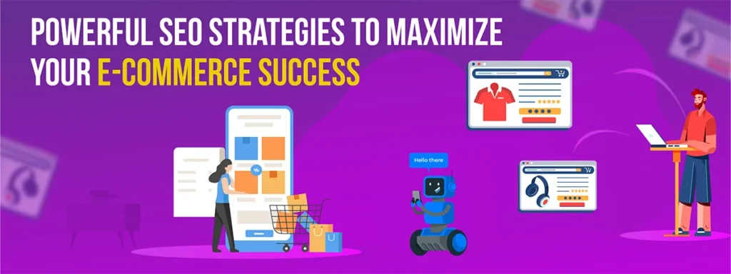 Ecommerce SEO Services in Chennai