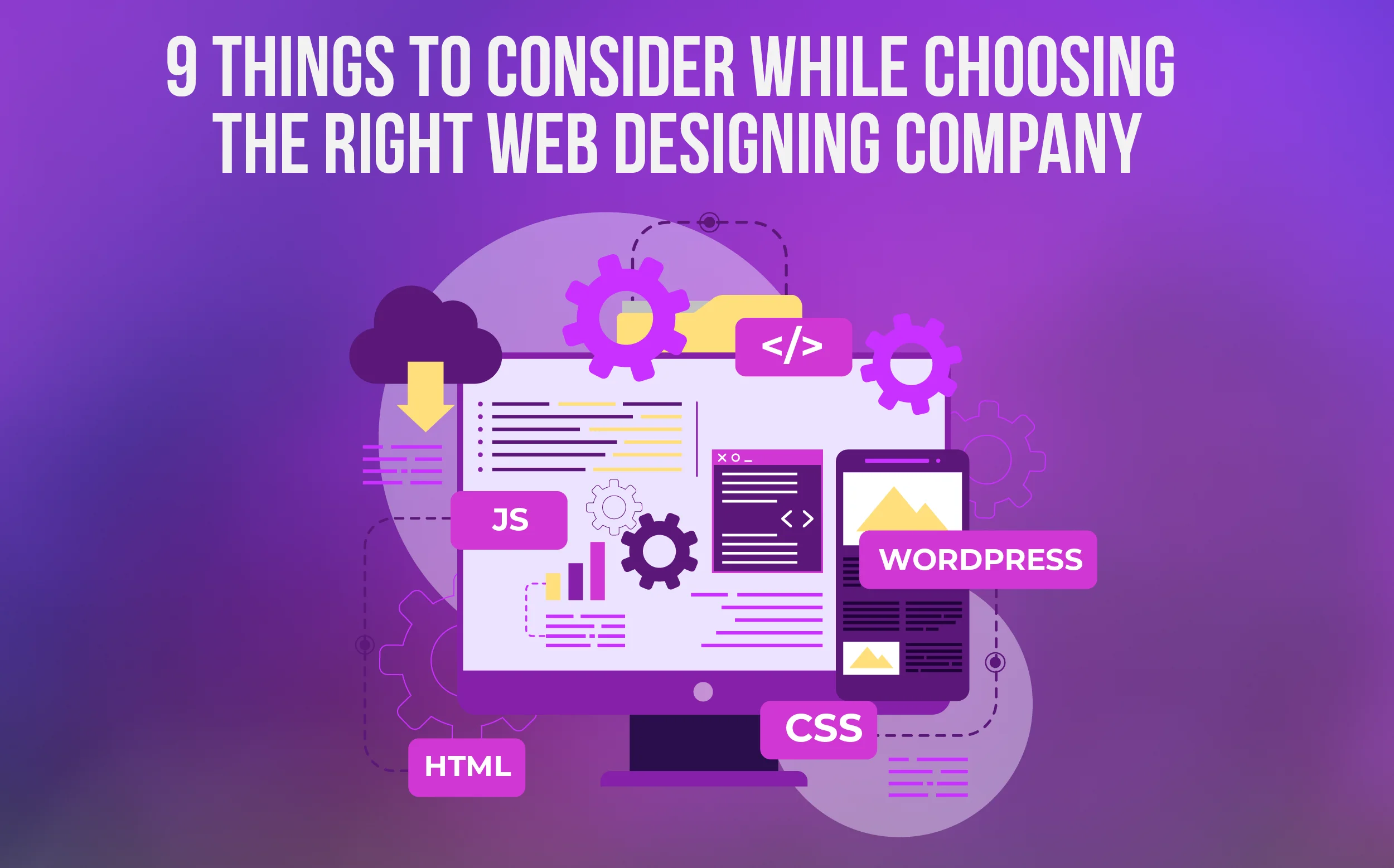 Web design company in chennai