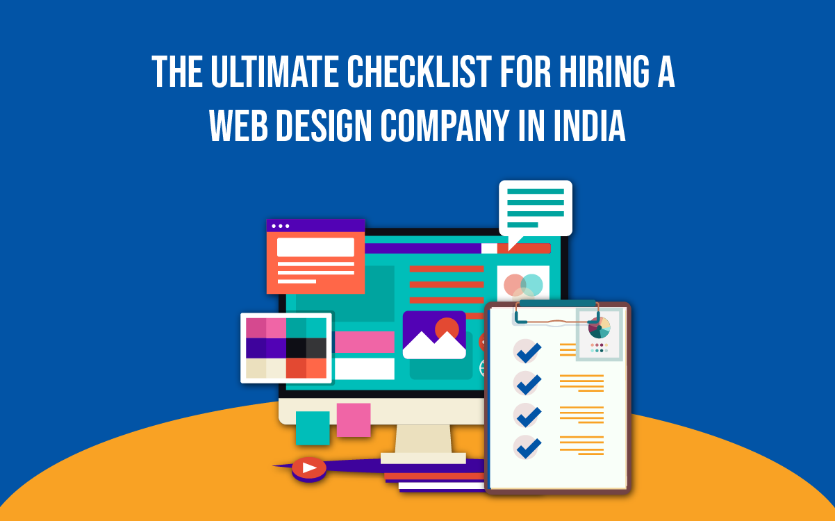 Web design company in india