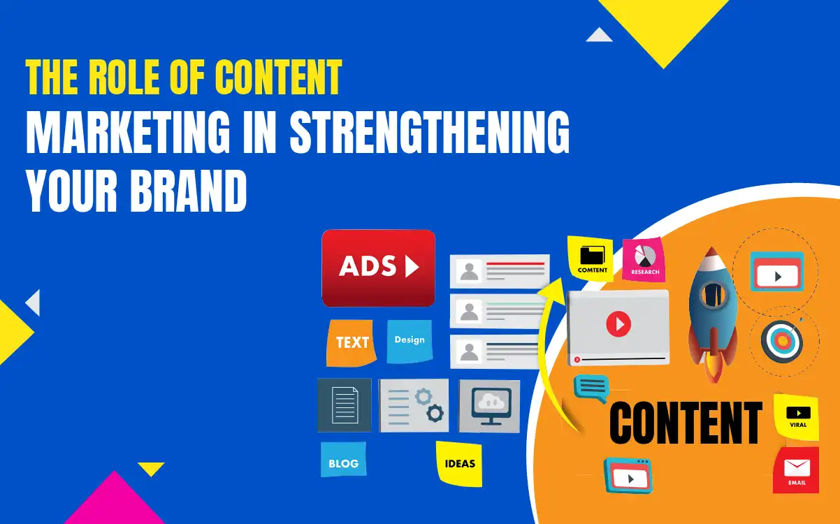 Role of Content Marketing