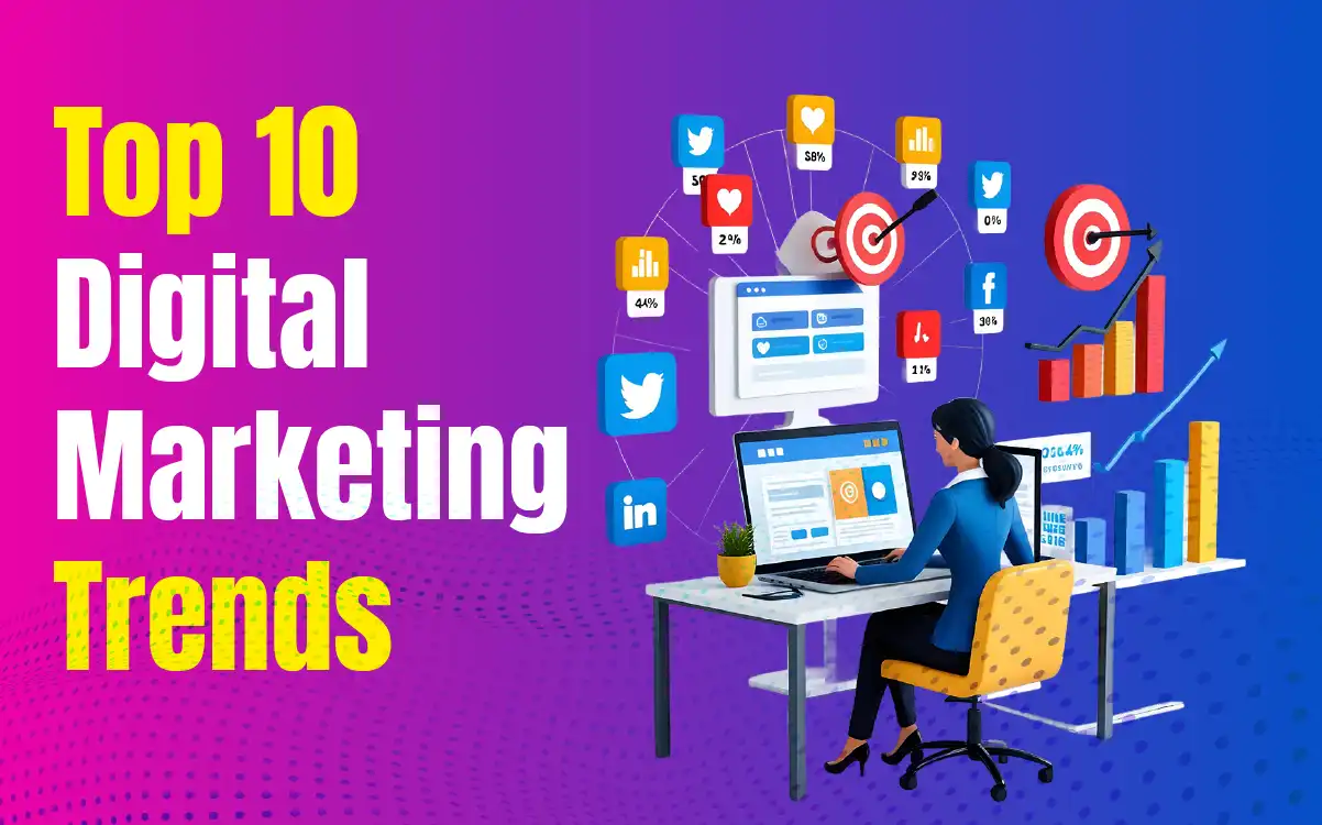 Digital Marketing trends