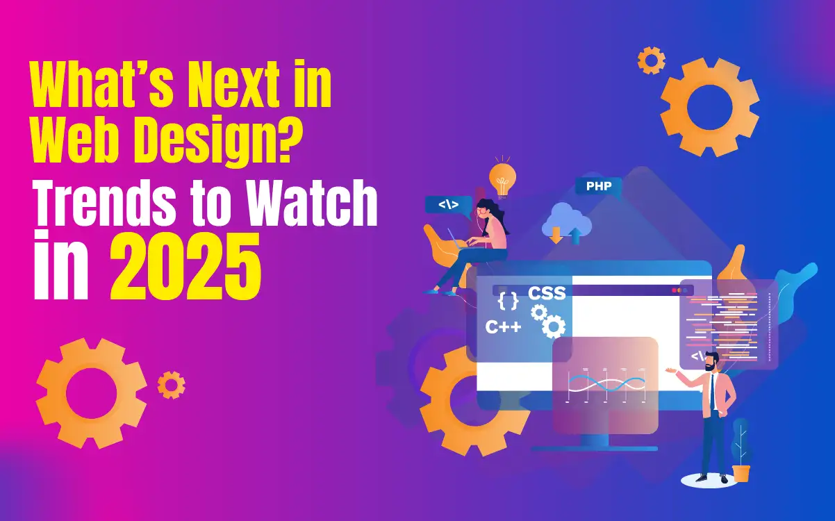 Web design trends