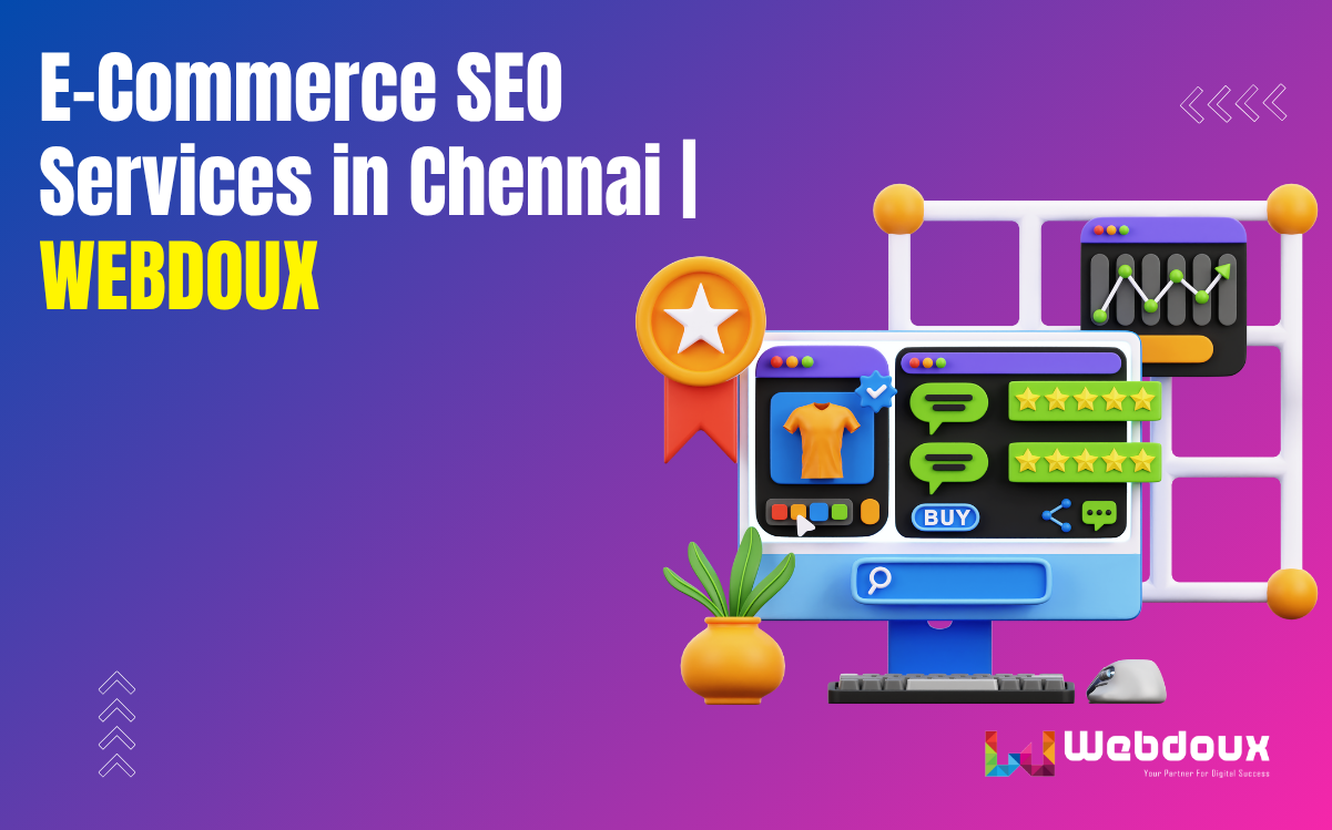 E-Commerce SEO Services in Chennai