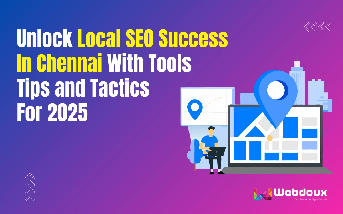 local seo success in chennai with tools