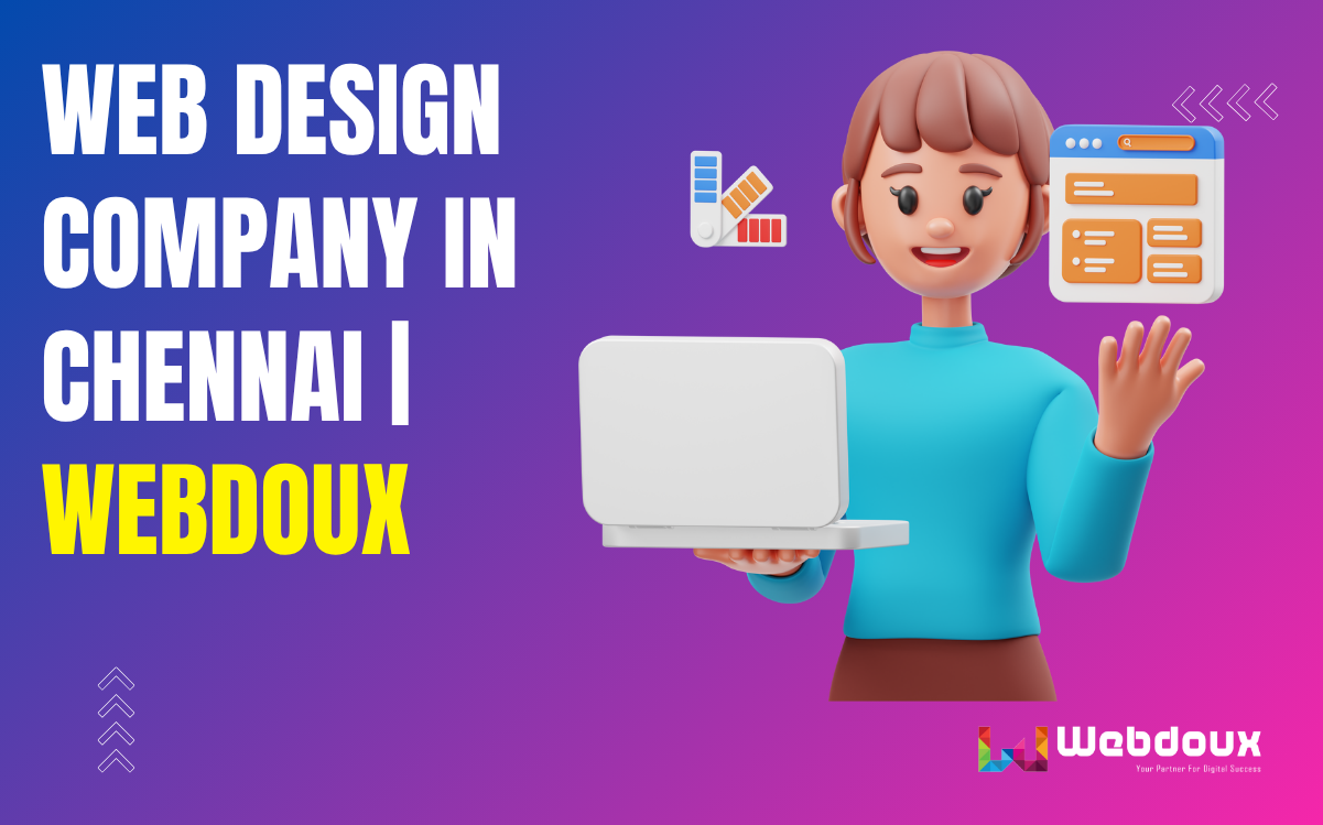 web design company in chennai