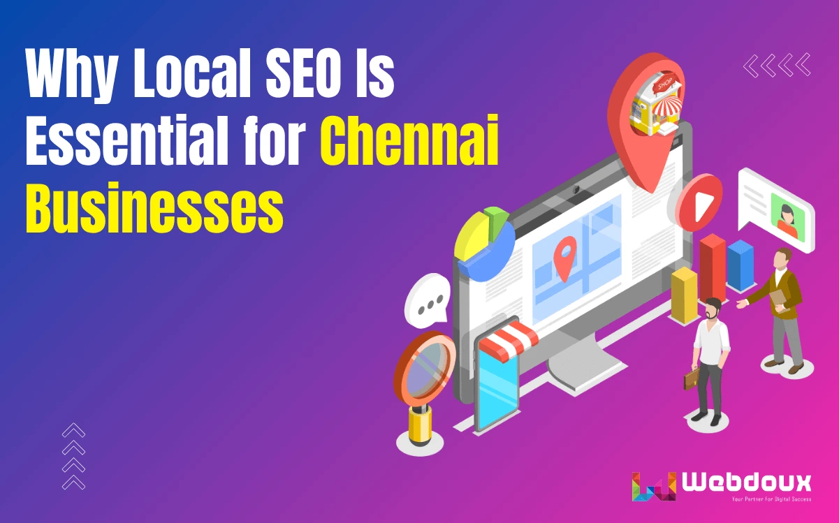 What Local SEO Services Chennai Offers