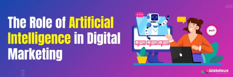The Role of AI in Digital Marketing