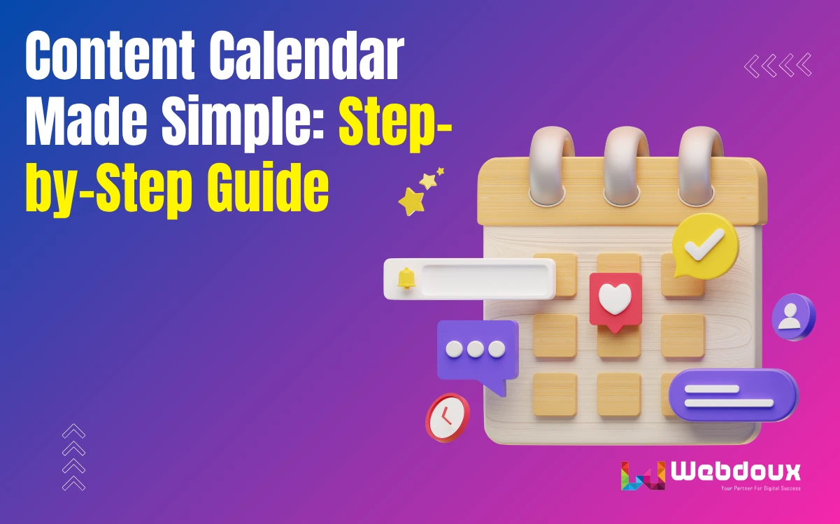 Content Calendar Made Simple Step-by-Step Guide