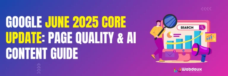 Google June 2025 Core Update Page Quality AI Content Guide 1 Google June 2025 Core Update