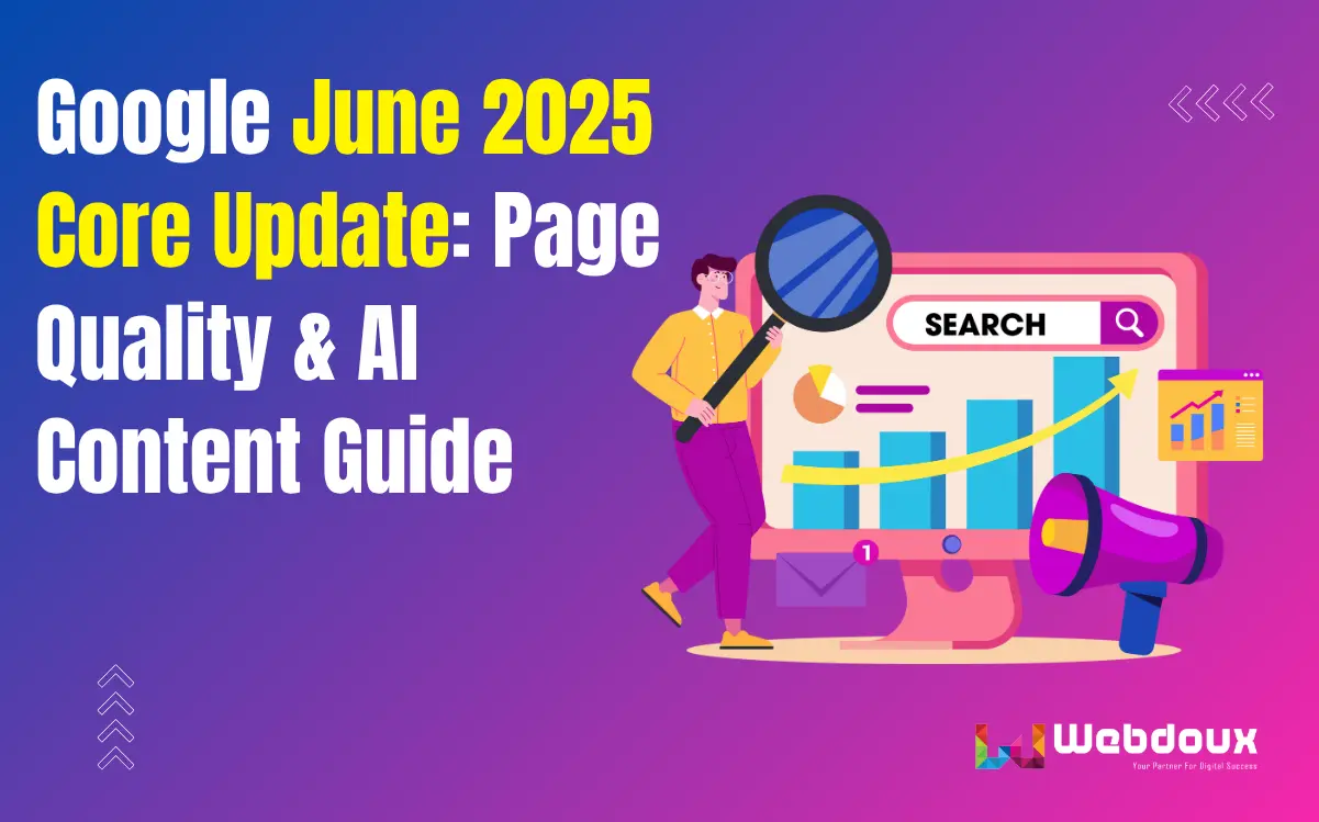 Google June 2025 Core Update