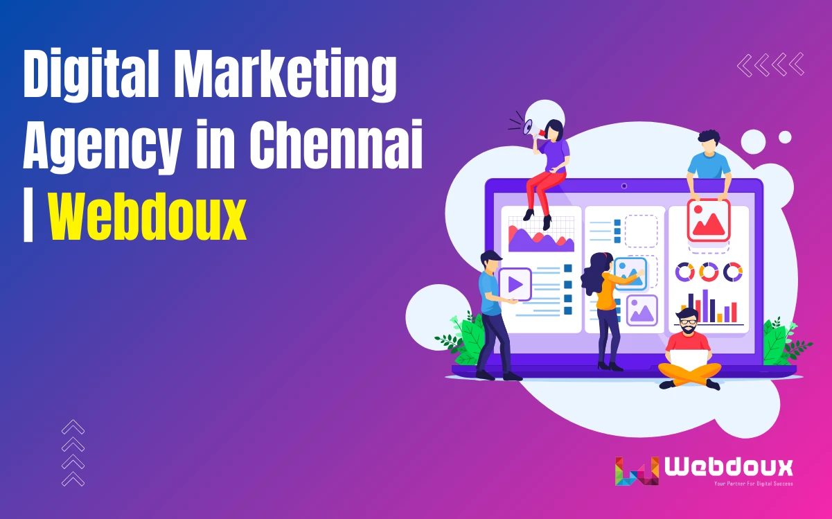 Digital Marketing Agency in Chennai