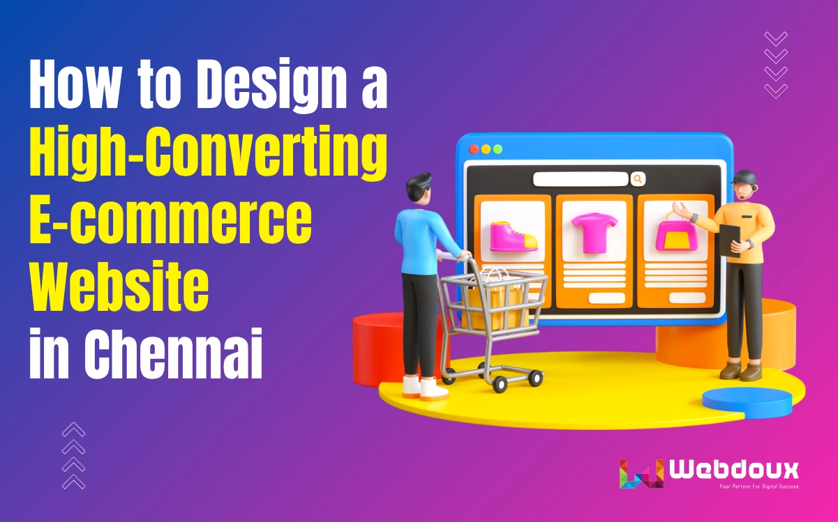 How to Design a High-Converting E-commerce Website in Chennai
