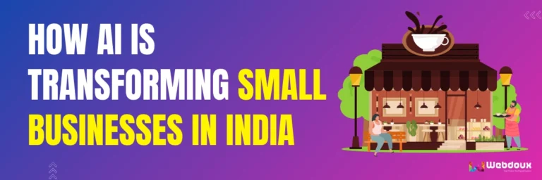 How AI Is Transforming Small Businesses in India