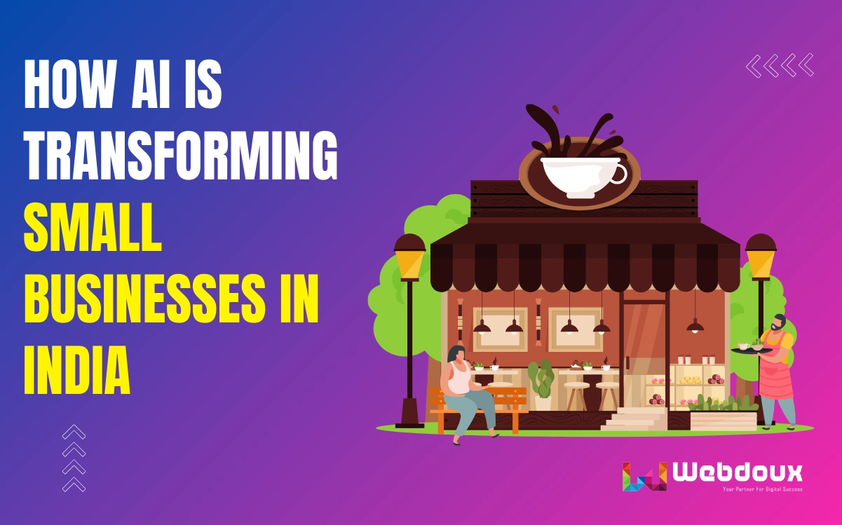 How AI Is Transforming Small Businesses in India